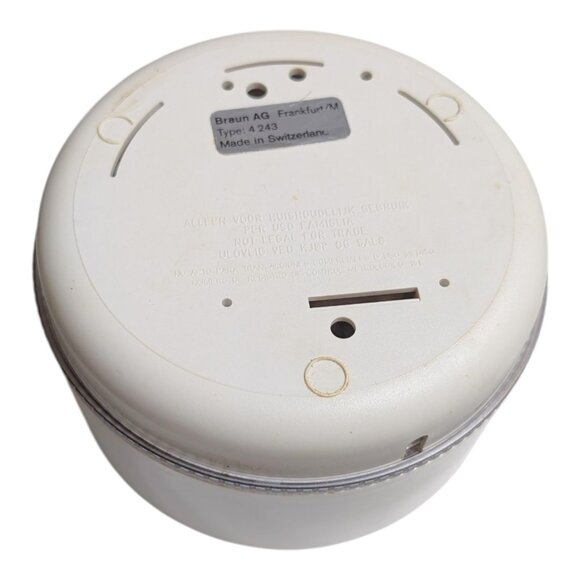 Braun Multipractic Kitchen Scale UKW1 Type 4243 Good Condition Vtg - Picture 5 of 6